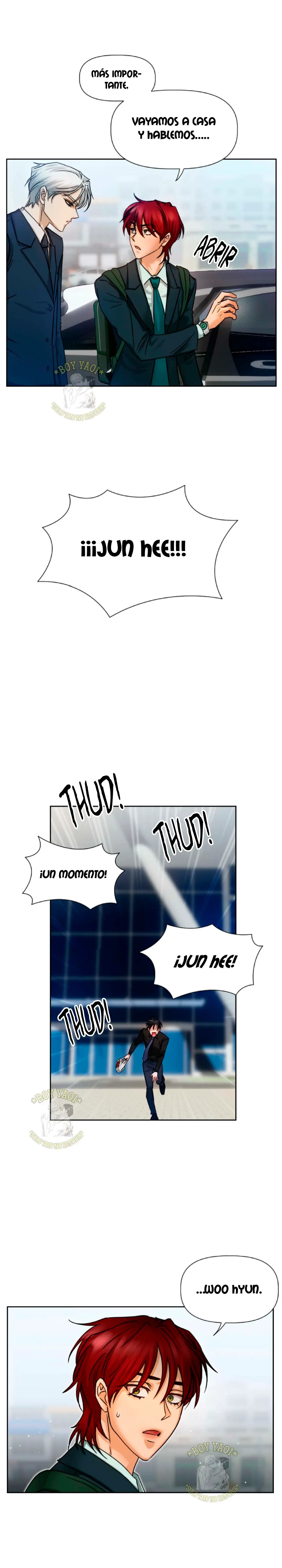 Sacrificio instantáneo (2023) - Capítulo 7 - Página 18 - LectorTMOo