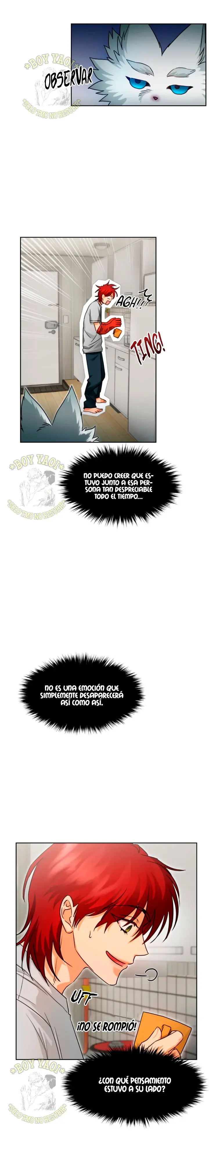 Sacrificio instantáneo (2023) - Capítulo 8 - Página 11 - LectorTMOo