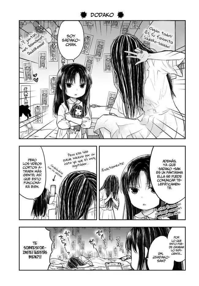 Sadako-san y Sadako-chan - Capítulo 2 - Página 5 - LectorTMOo