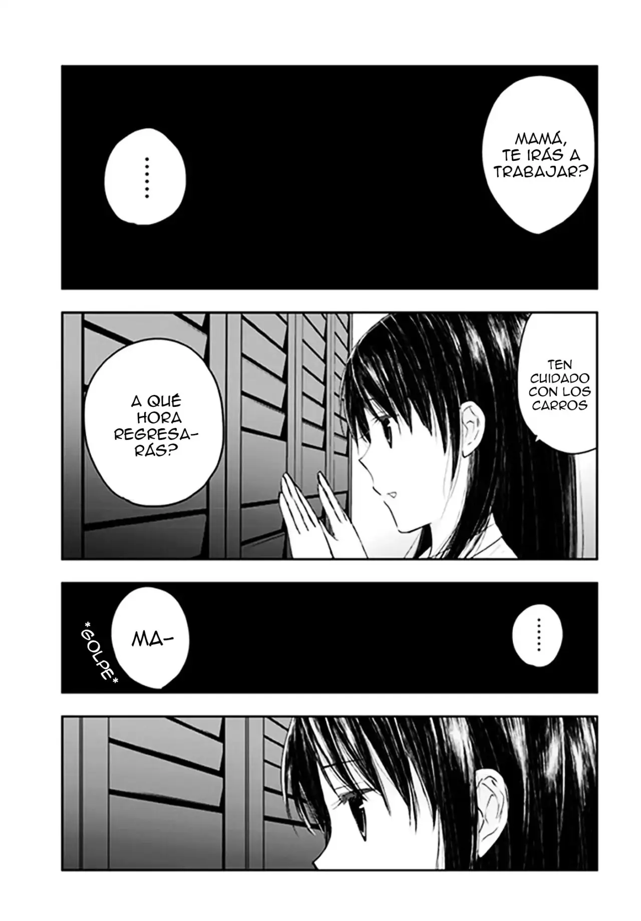 Sadako-san y Sadako-chan - Capítulo 4 - Página 1 - LectorTMOo