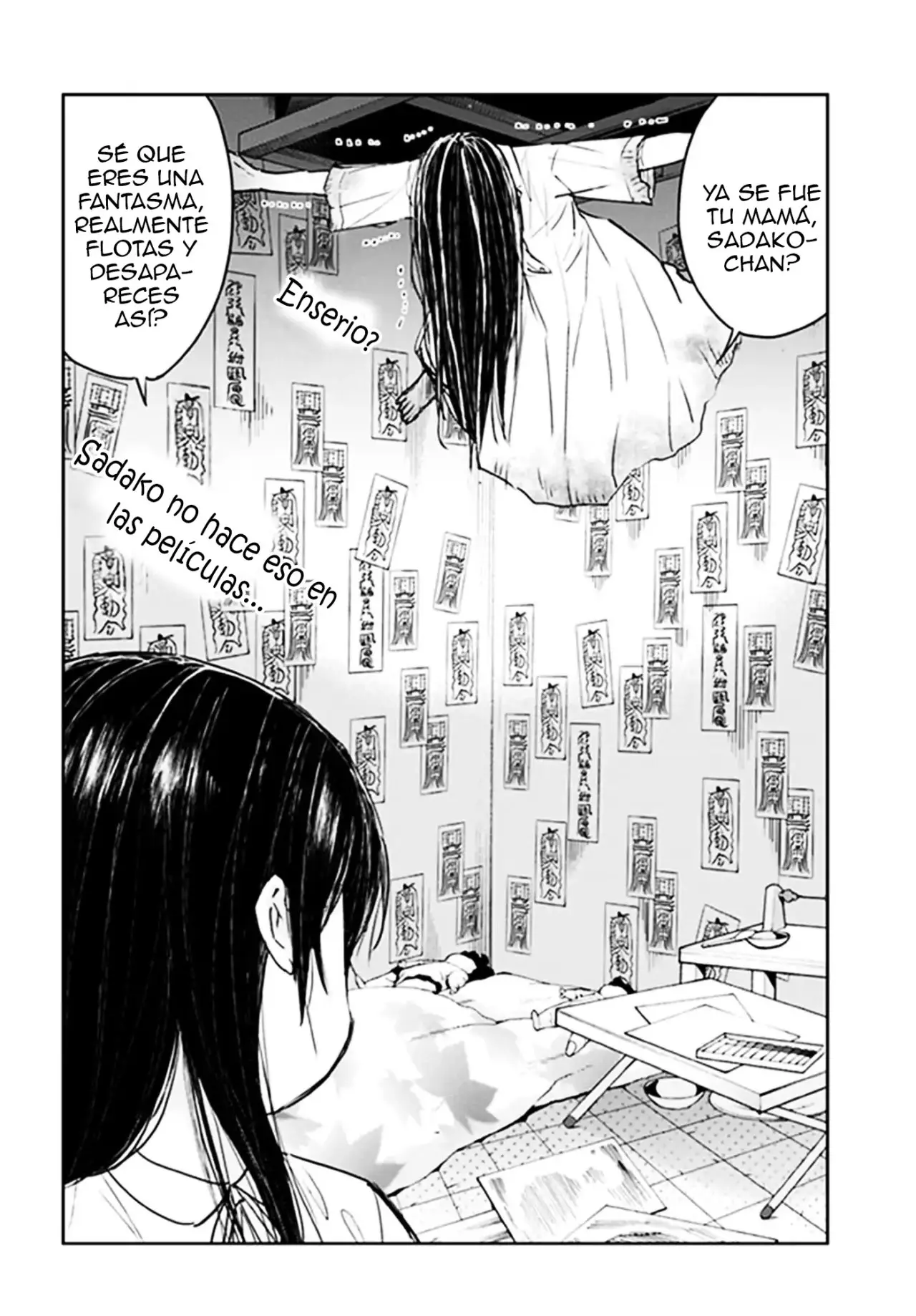 Sadako-san y Sadako-chan - Capítulo 4 - Página 2 - LectorTMOo