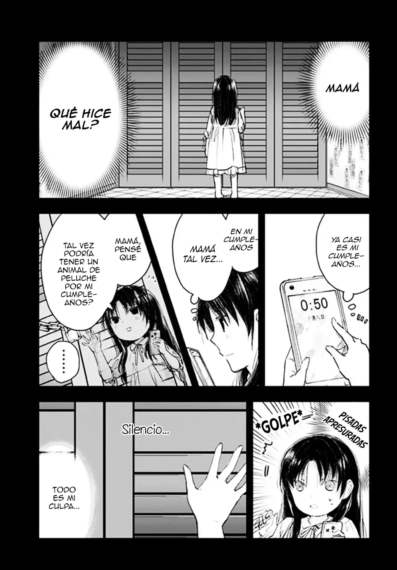 Sadako-san y Sadako-chan - Capítulo 4 - Página 9 - LectorTMOo