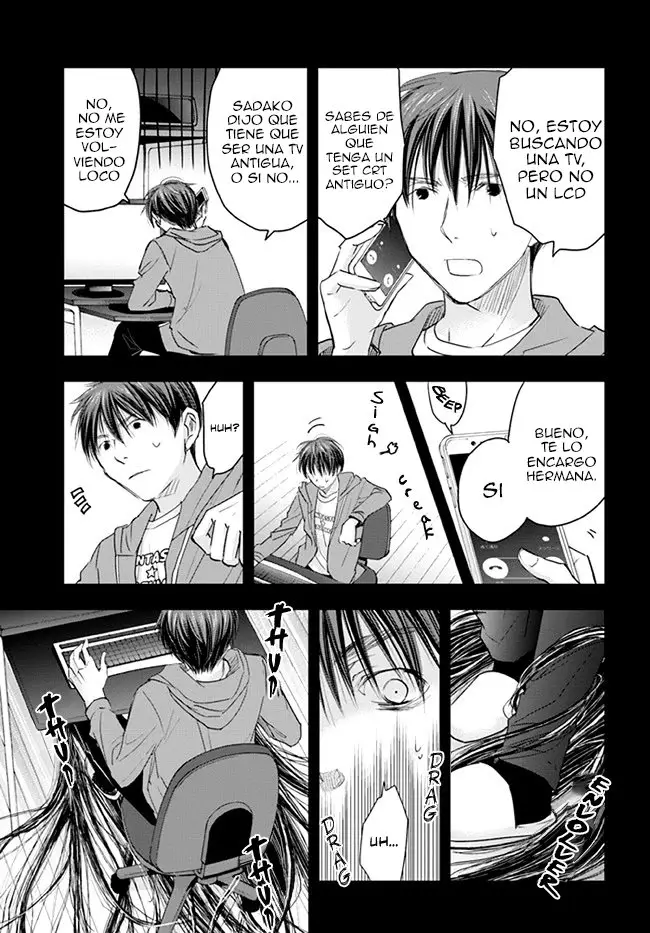 Sadako-san y Sadako-chan - Capítulo 6 - Página 1 - LectorTMOo