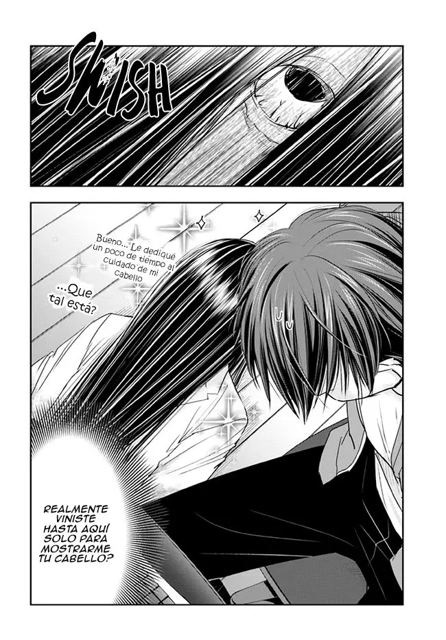 Sadako-san y Sadako-chan - Capítulo 6 - Página 2 - LectorTMOo