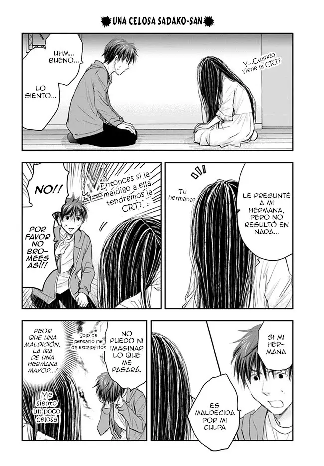 Sadako-san y Sadako-chan - Capítulo 6 - Página 4 - LectorTMOo