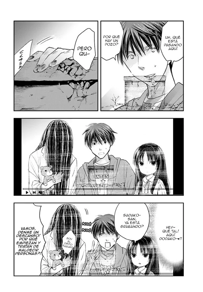 Sadako-san y Sadako-chan - Capítulo 6 - Página 8 - LectorTMOo