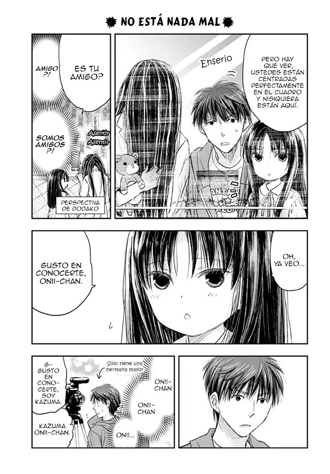Sadako-san y Sadako-chan - Capítulo 6 - Página 9 - LectorTMOo