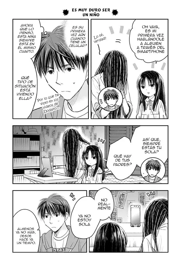 Sadako-san y Sadako-chan - Capítulo 6 - Página 10 - LectorTMOo