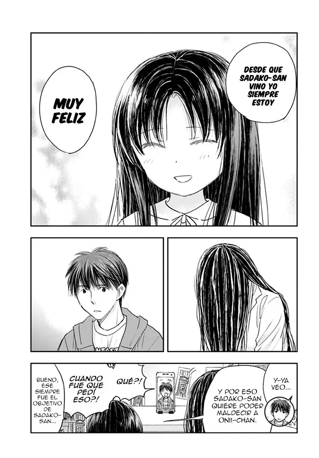 Sadako-san y Sadako-chan - Capítulo 6 - Página 11 - LectorTMOo