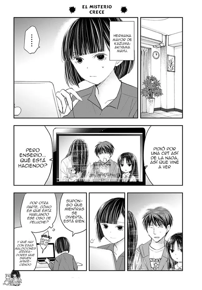Sadako-san y Sadako-chan - Capítulo 6 - Página 12 - LectorTMOo