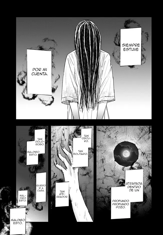 Sadako-san y Sadako-chan - Capítulo 7 - Página 1 - LectorTMOo