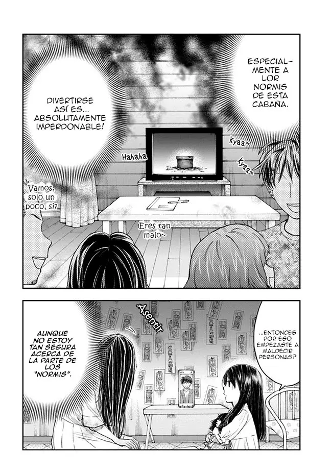 Sadako-san y Sadako-chan - Capítulo 7 - Página 2 - LectorTMOo