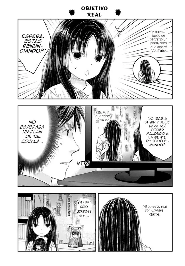 Sadako-san y Sadako-chan - Capítulo 7 - Página 5 - LectorTMOo