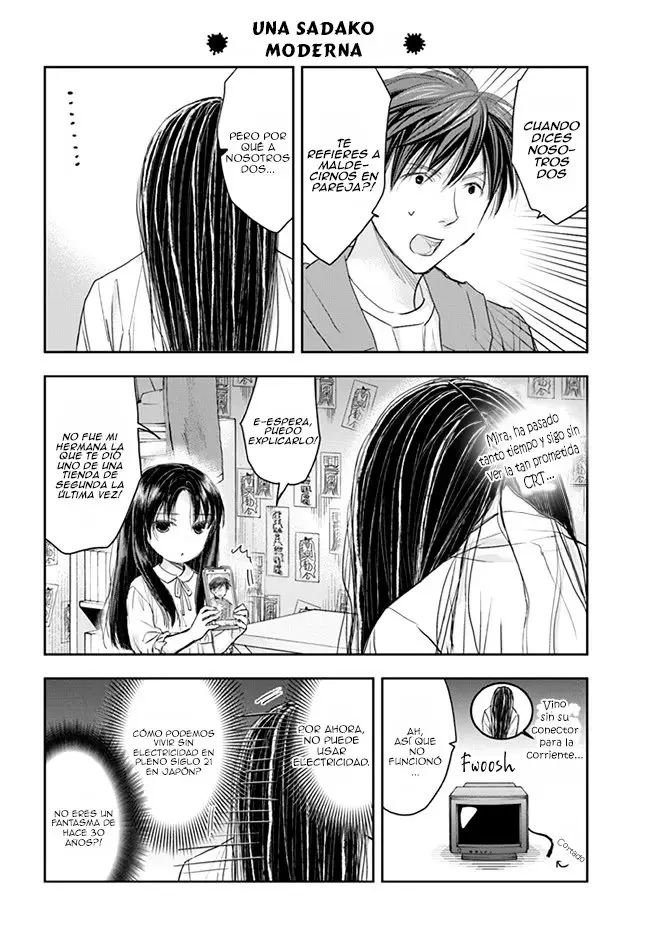 Sadako-san y Sadako-chan - Capítulo 7 - Página 6 - LectorTMOo