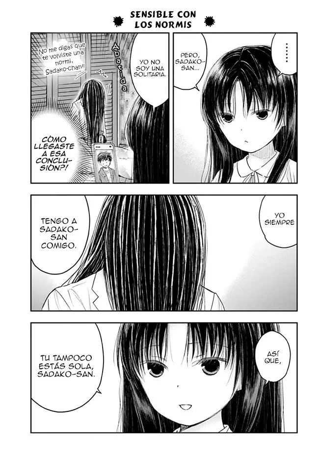 Sadako-san y Sadako-chan - Capítulo 7 - Página 9 - LectorTMOo