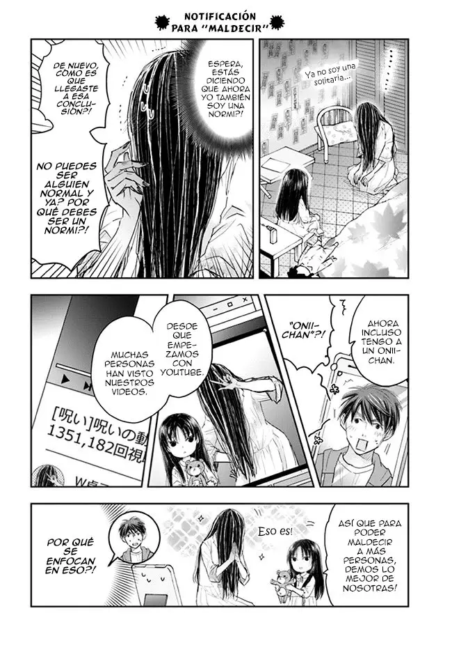 Sadako-san y Sadako-chan - Capítulo 7 - Página 10 - LectorTMOo