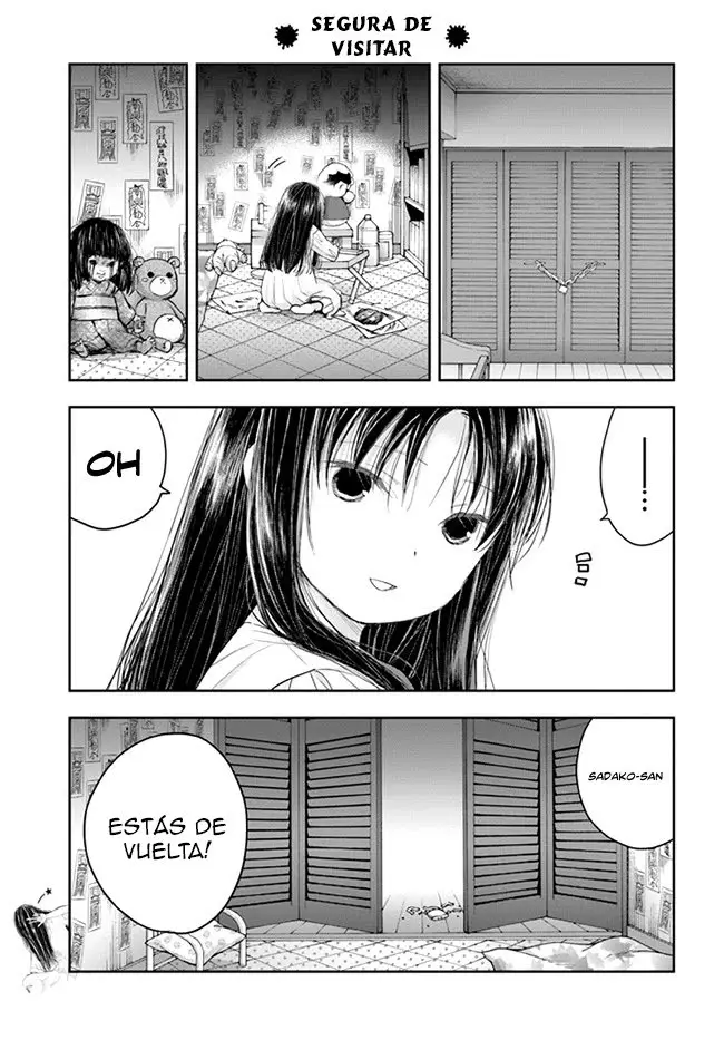 Sadako-san y Sadako-chan - Capítulo 7 - Página 11 - LectorTMOo