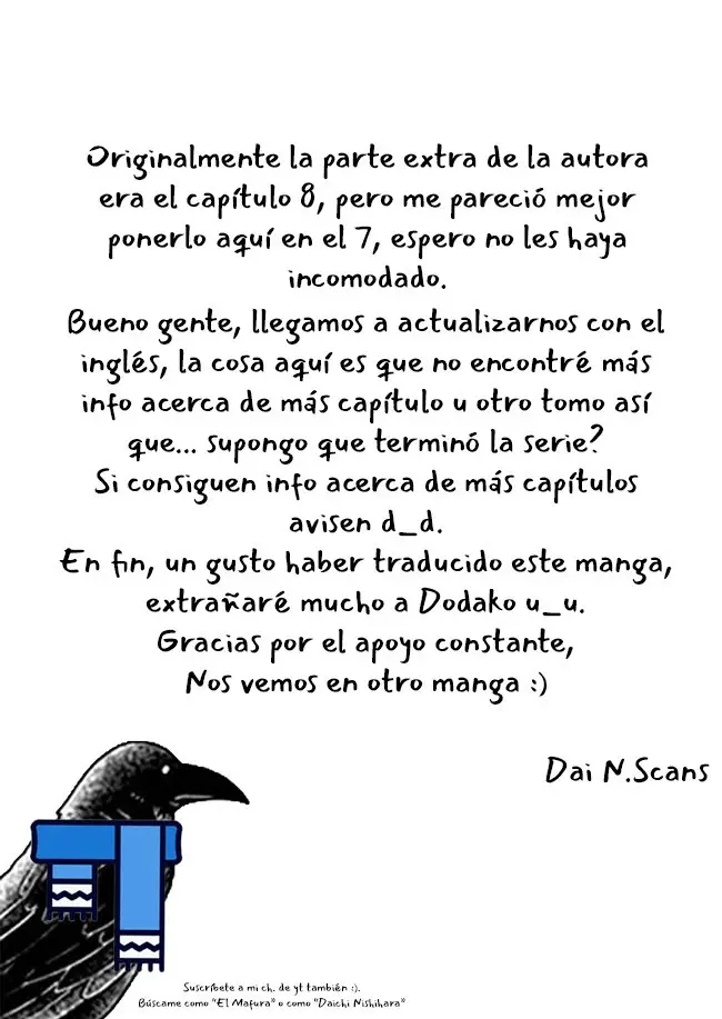 Sadako-san y Sadako-chan - Capítulo 7 - Página 17 - LectorTMOo