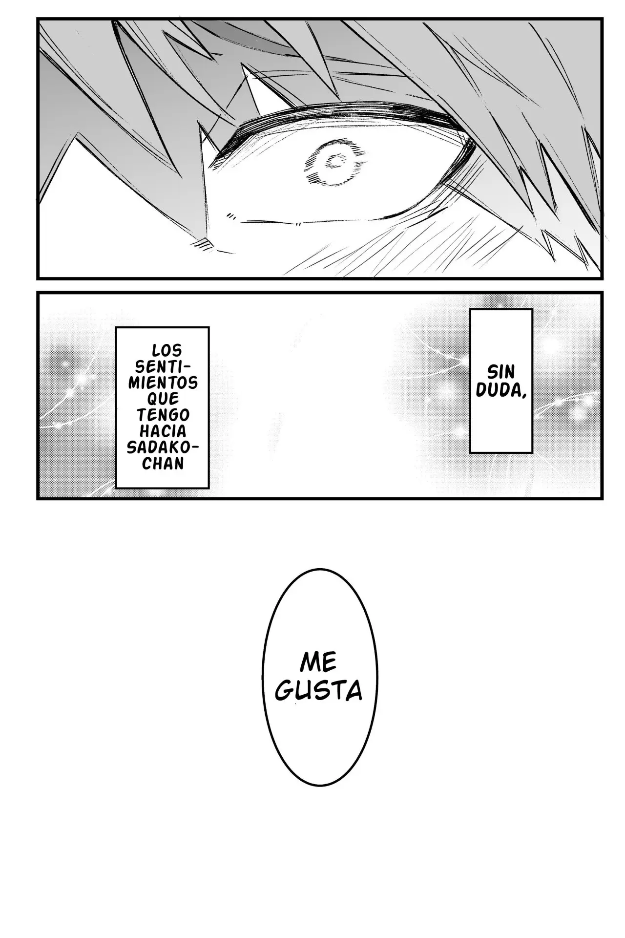 Sadako to Deatte Shimau Hanashi - Capítulo 6 - Página 7 - LectorTMOo