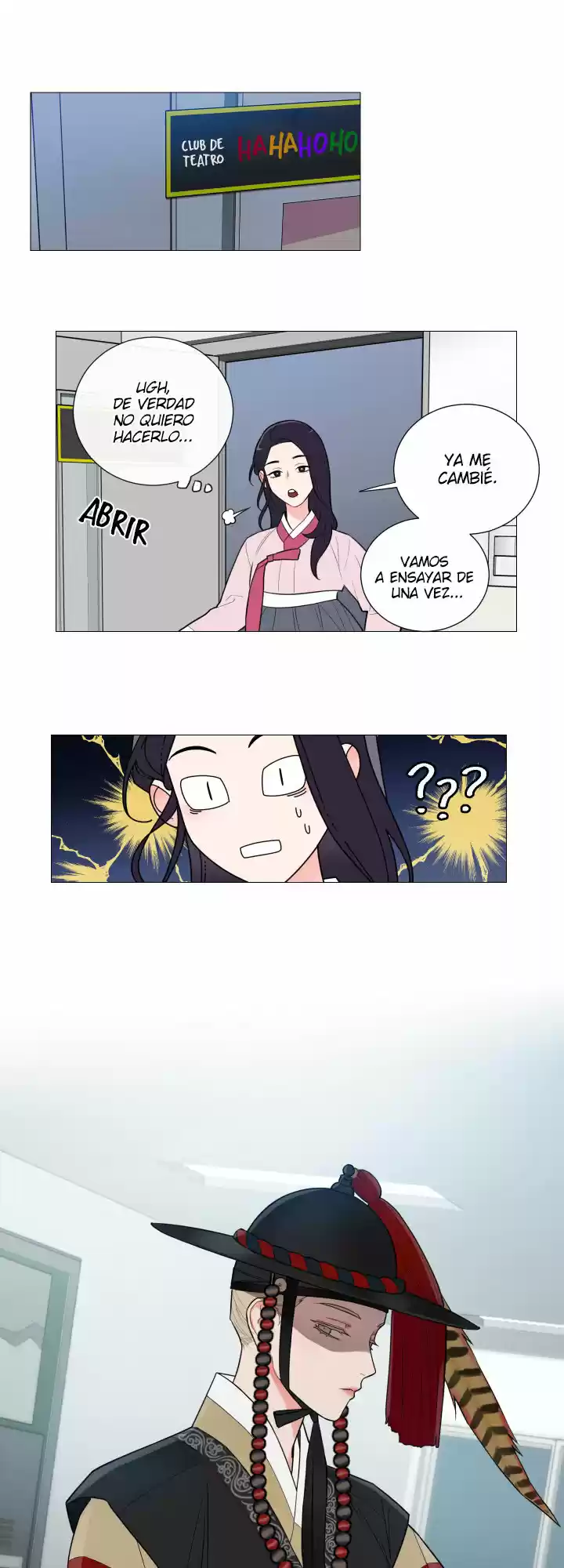 Sadistic Beauty: Side Story A (2021) - Capítulo - Página 4 - LectorTMOo