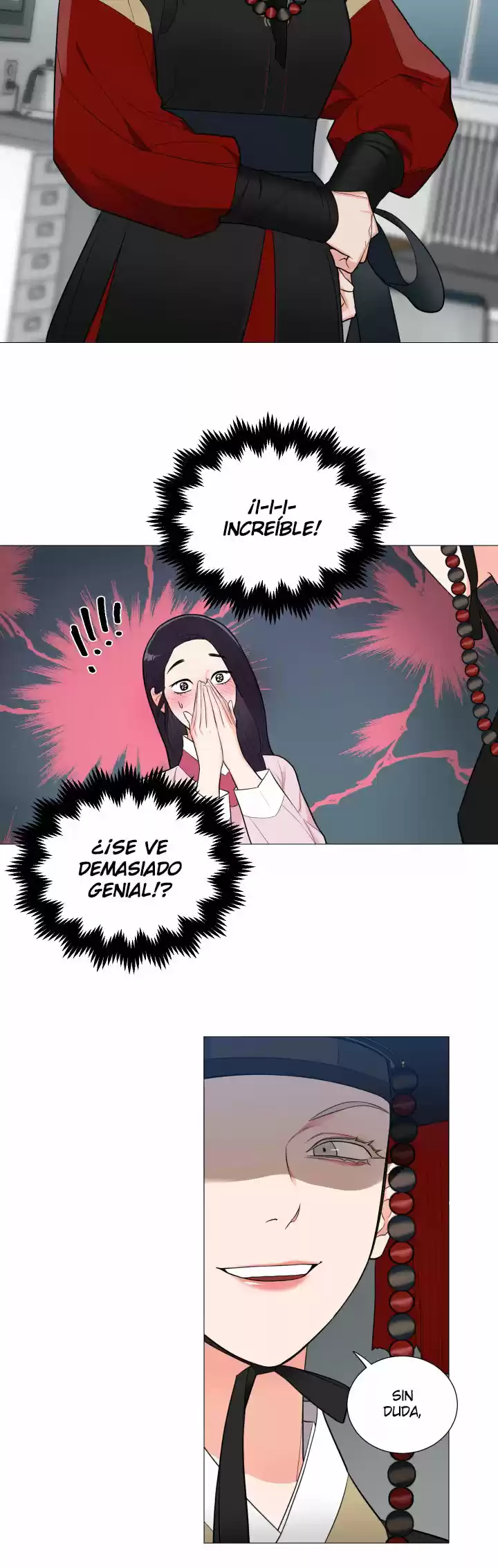 Sadistic Beauty: Side Story A (2021) - Capítulo - Página 5 - LectorTMOo