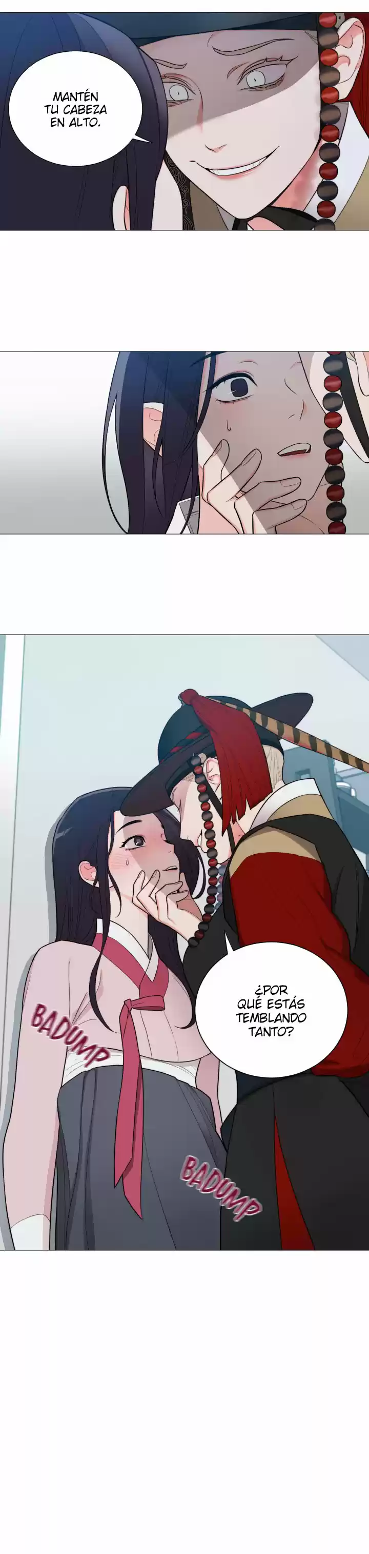 Sadistic Beauty: Side Story A (2021) - Capítulo - Página 7 - LectorTMOo