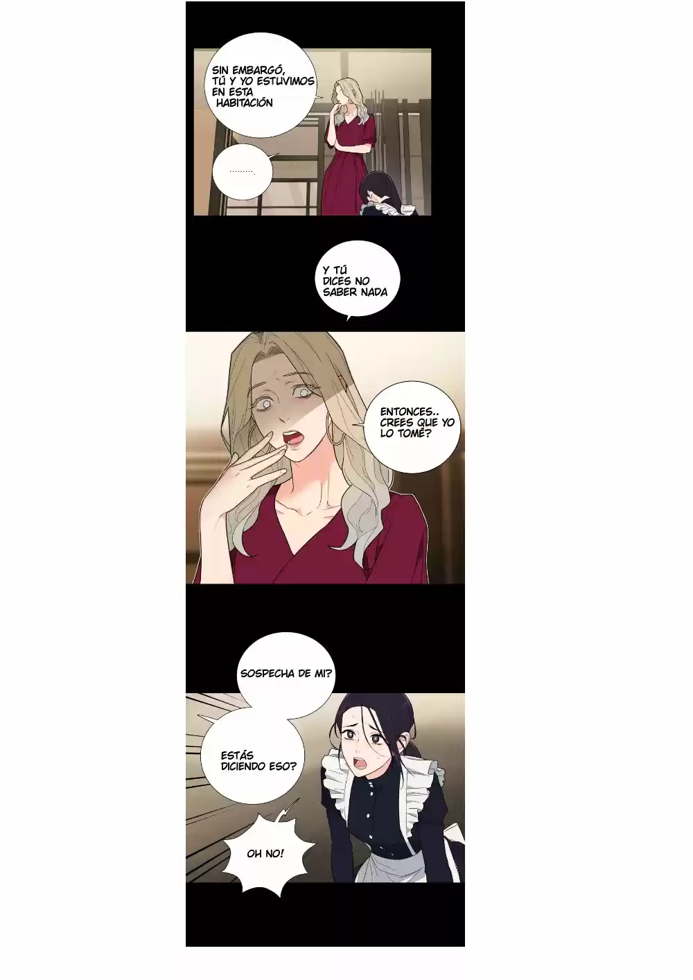 Sadistic Beauty: Side Story A (2021) - Capítulo 10 - Página 6 - LectorTMOo