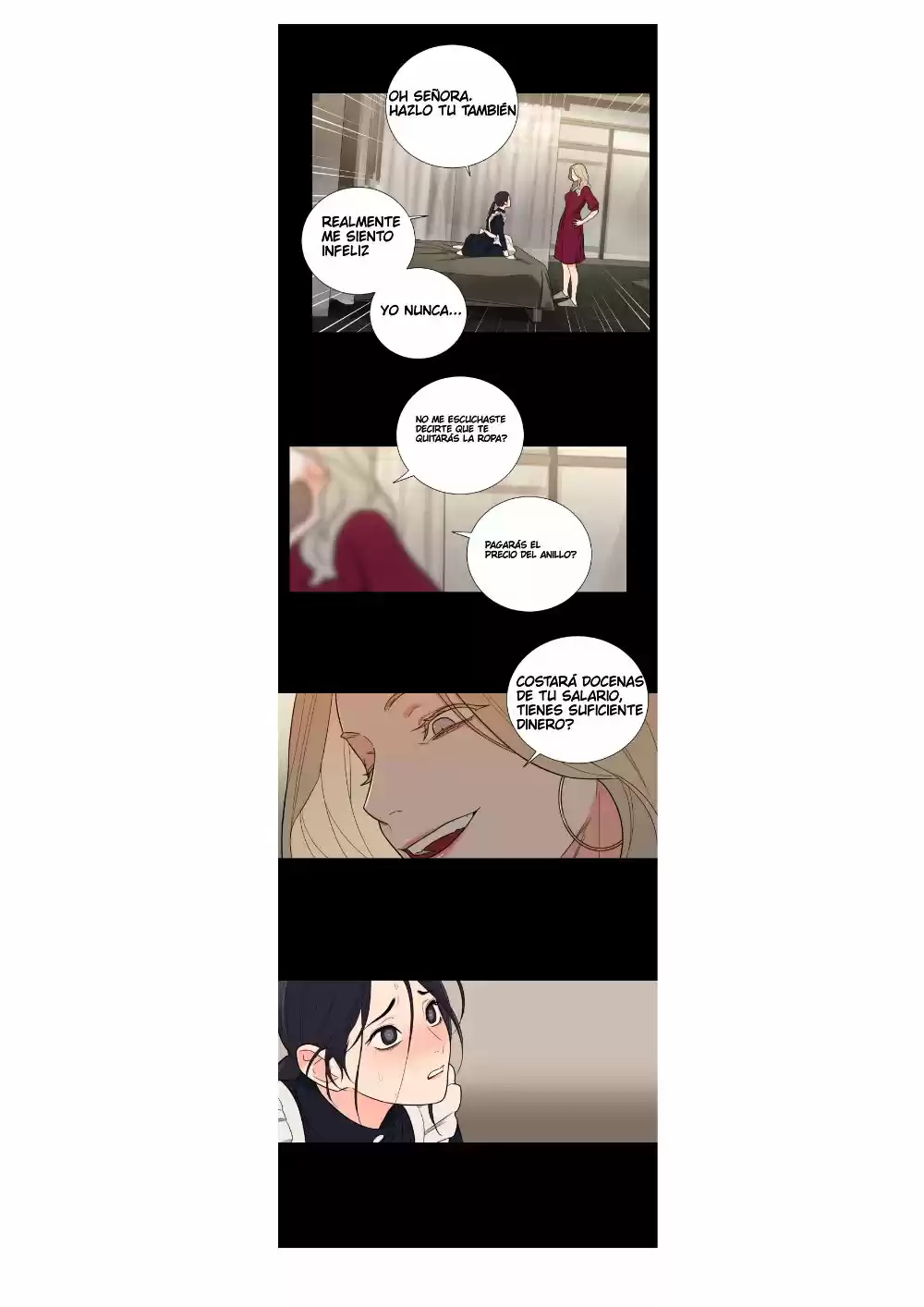 Sadistic Beauty: Side Story A (2021) - Capítulo 10 - Página 8 - LectorTMOo