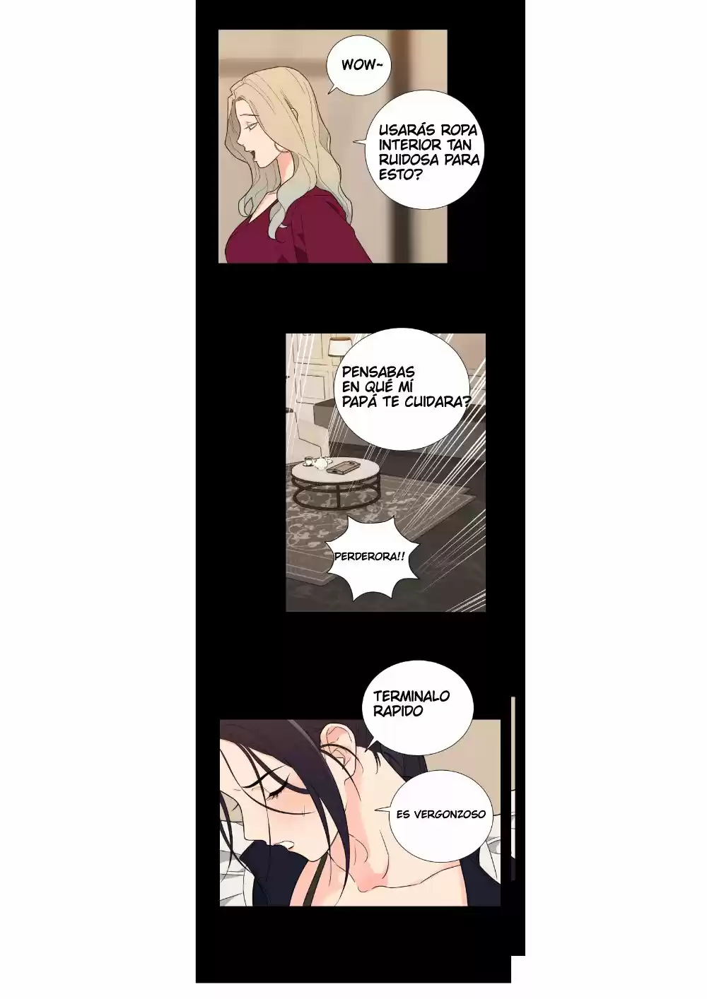 Sadistic Beauty: Side Story A (2021) - Capítulo 10 - Página 10 - LectorTMOo