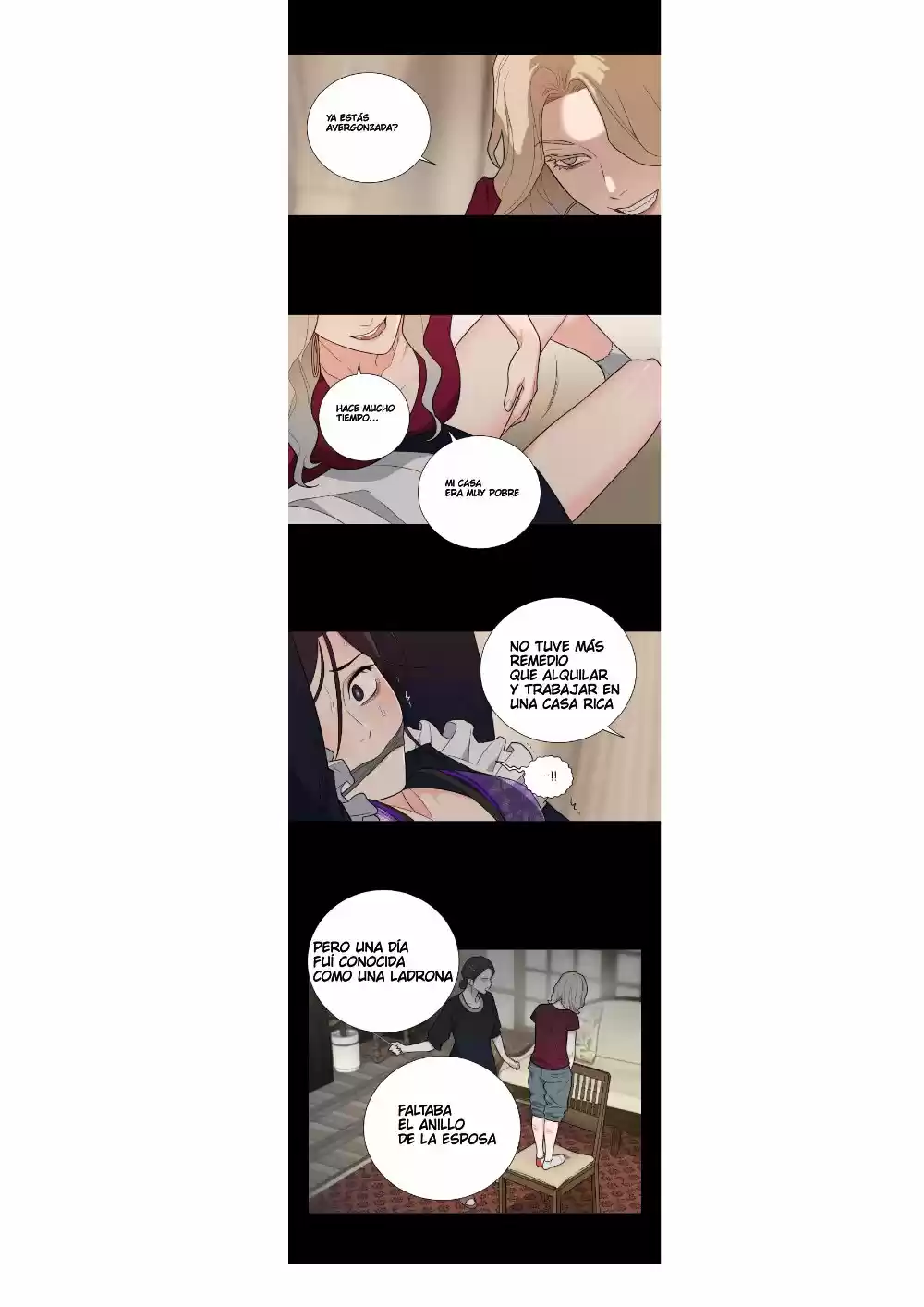 Sadistic Beauty: Side Story A (2021) - Capítulo 10 - Página 16 - LectorTMOo