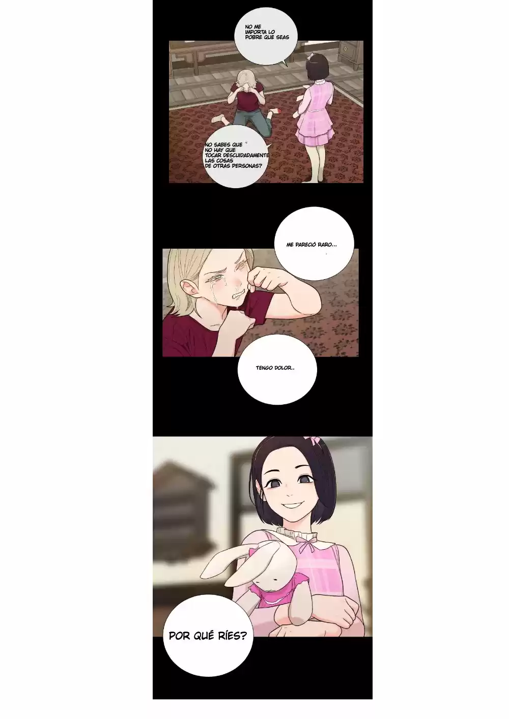 Sadistic Beauty: Side Story A (2021) - Capítulo 10 - Página 19 - LectorTMOo