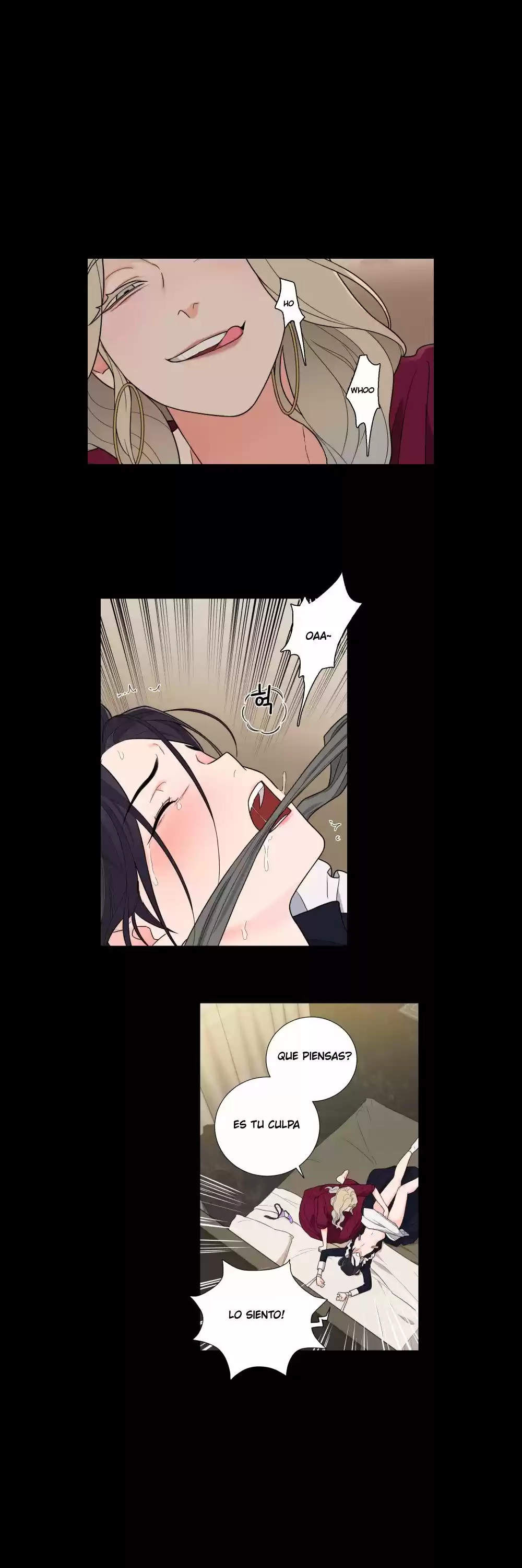 Sadistic Beauty: Side Story A (2021) - Capítulo 11 - Página 4 - LectorTMOo