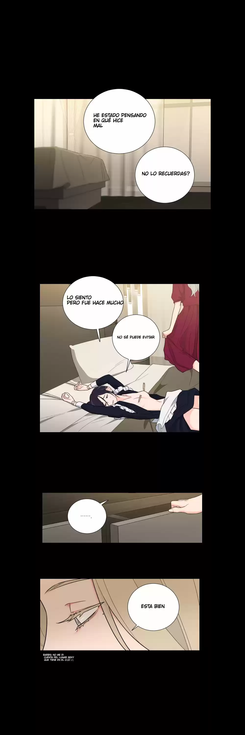 Sadistic Beauty: Side Story A (2021) - Capítulo 11 - Página 6 - LectorTMOo