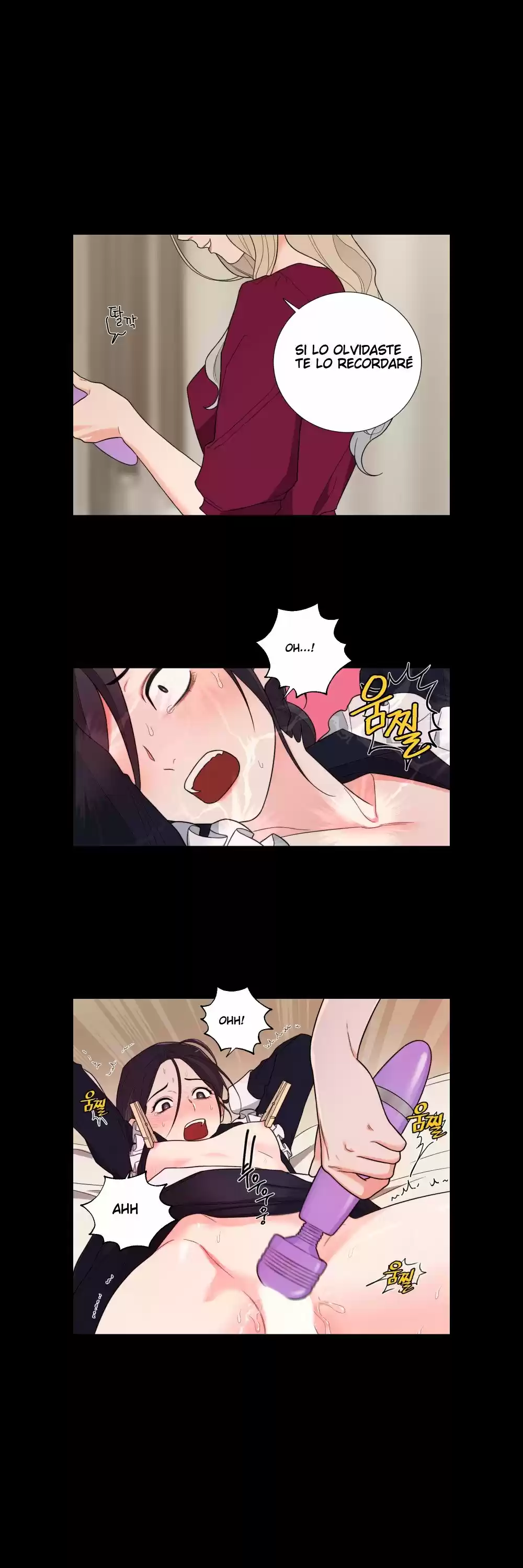 Sadistic Beauty: Side Story A (2021) - Capítulo 11 - Página 7 - LectorTMOo