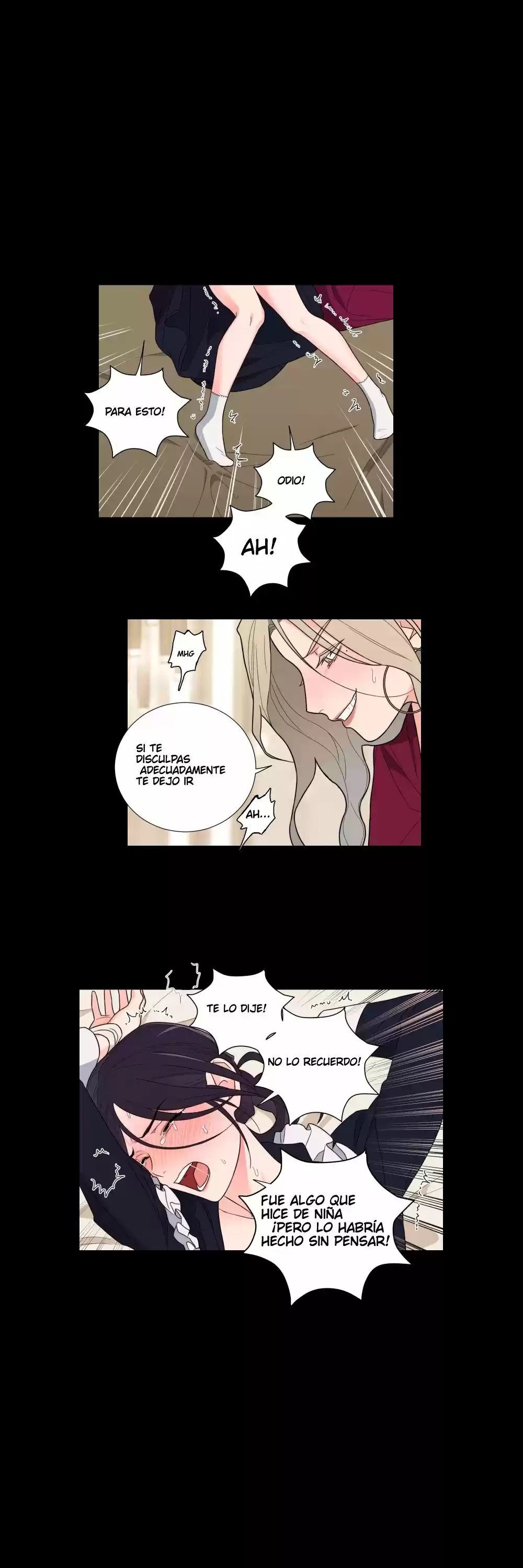 Sadistic Beauty: Side Story A (2021) - Capítulo 11 - Página 8 - LectorTMOo