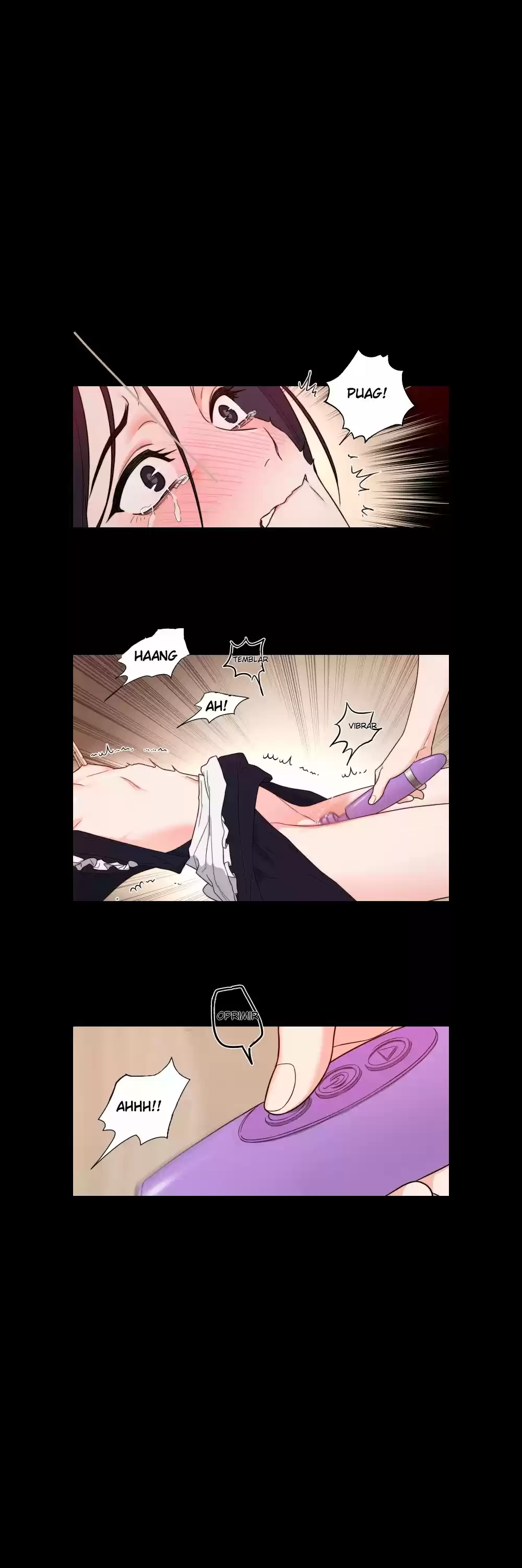 Sadistic Beauty: Side Story A (2021) - Capítulo 11 - Página 10 - LectorTMOo