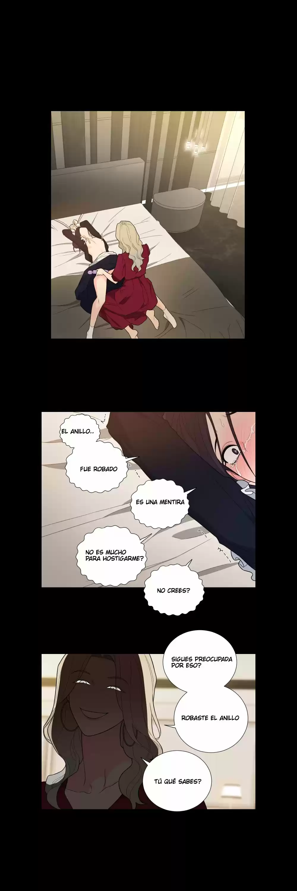 Sadistic Beauty: Side Story A (2021) - Capítulo 11 - Página 14 - LectorTMOo