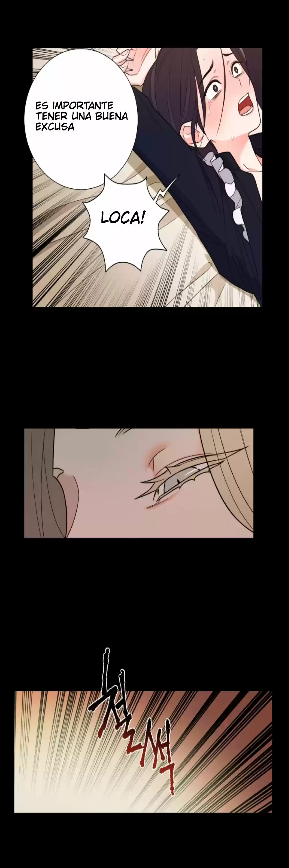 Sadistic Beauty: Side Story A (2021) - Capítulo 11 - Página 15 - LectorTMOo
