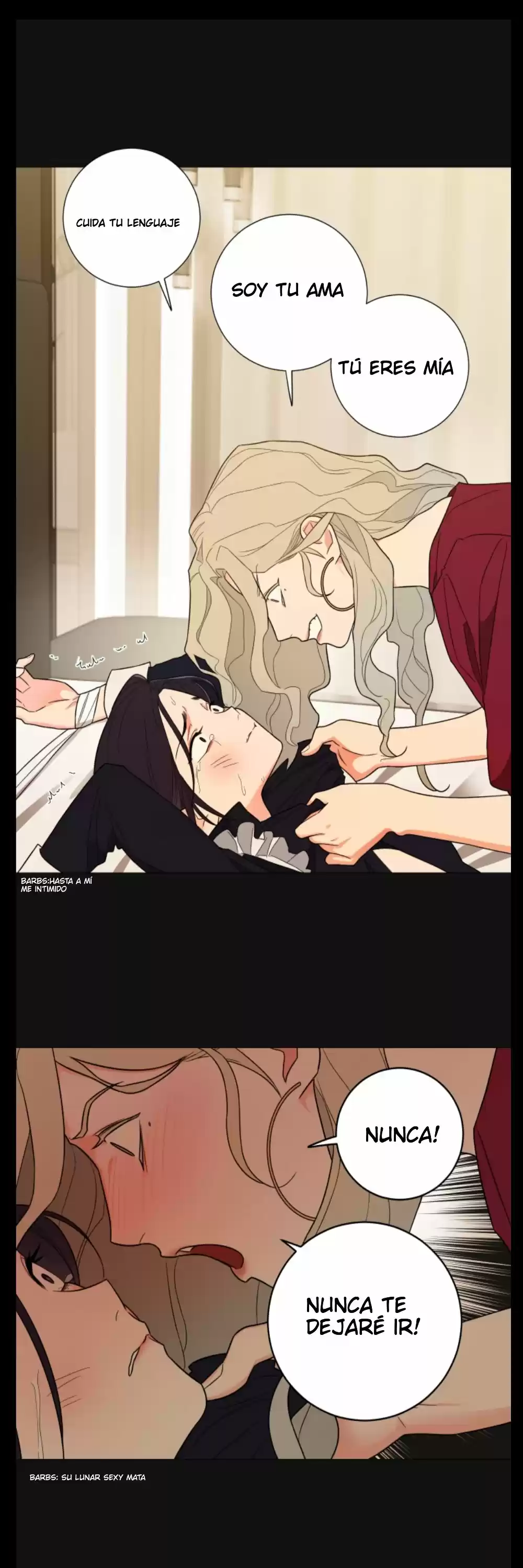 Sadistic Beauty: Side Story A (2021) - Capítulo 11 - Página 16 - LectorTMOo