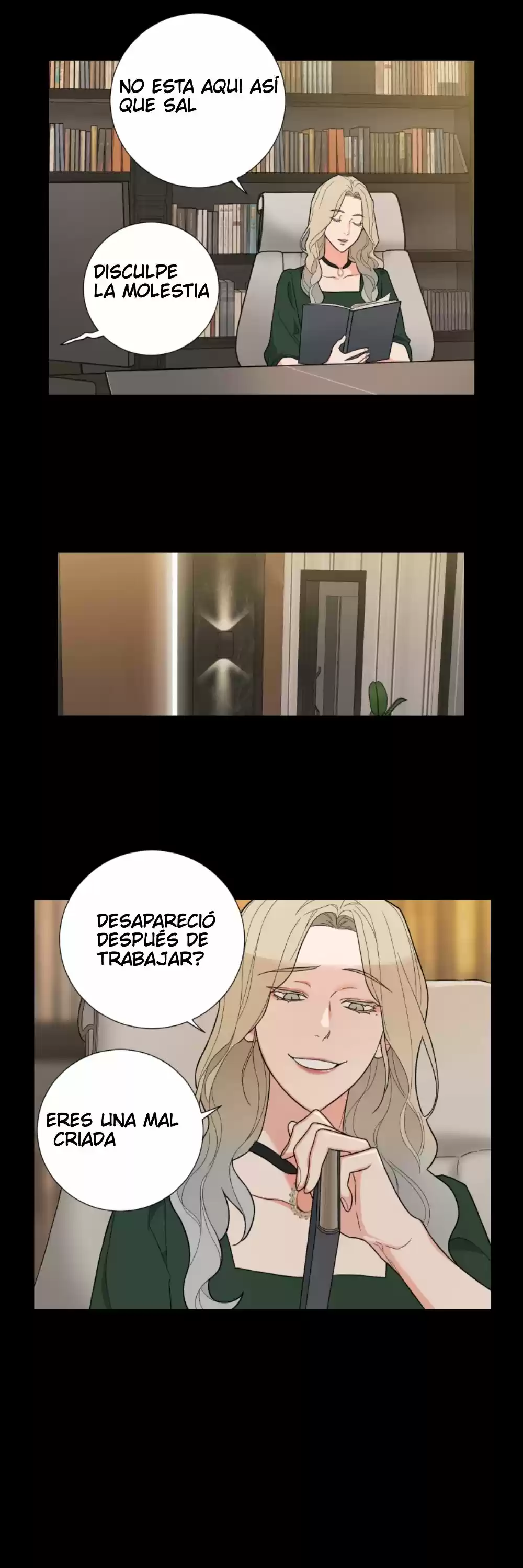 Sadistic Beauty: Side Story A (2021) - Capítulo 11 - Página 20 - LectorTMOo