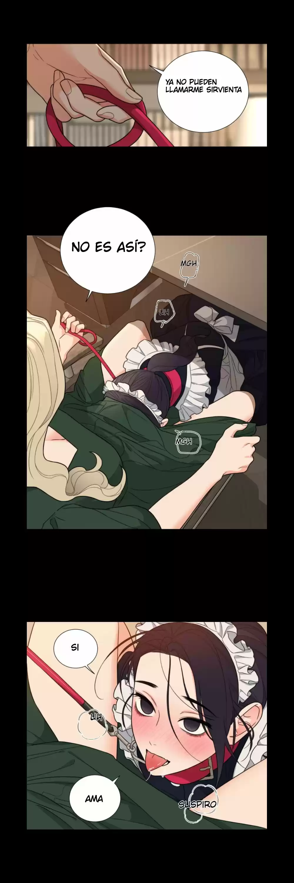Sadistic Beauty: Side Story A (2021) - Capítulo 11 - Página 21 - LectorTMOo