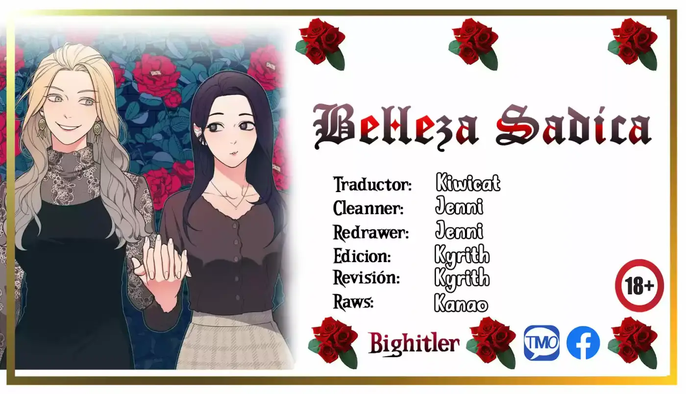Sadistic Beauty: Side Story A (2021) - Capítulo 12 - Página 1 - LectorTMOo