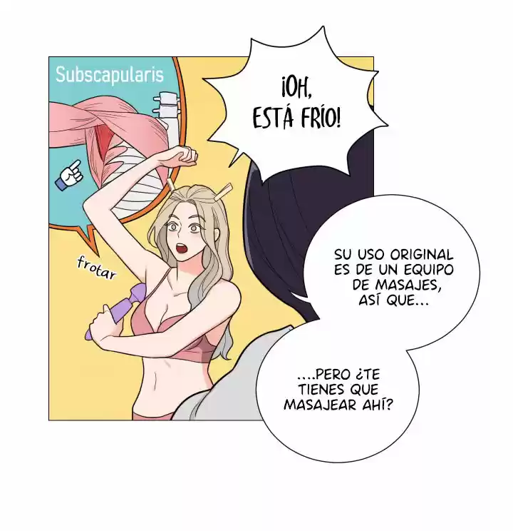Sadistic Beauty: Side Story A (2021) - Capítulo 12 - Página 21 - LectorTMOo