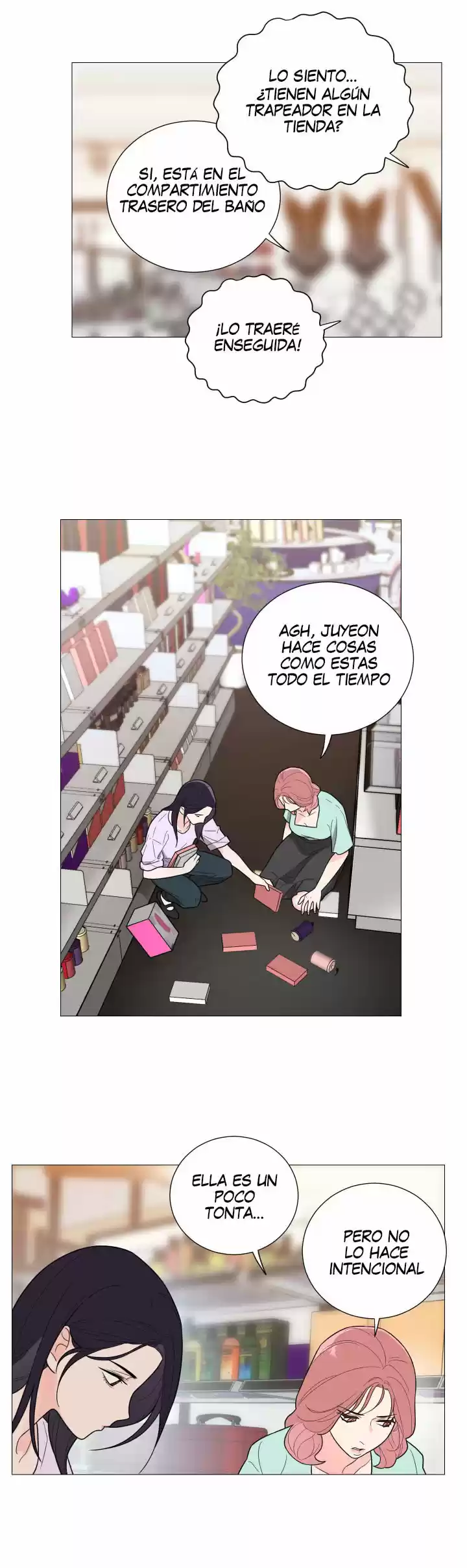 Sadistic Beauty: Side Story A (2021) - Capítulo 14 - Página 6 - LectorTMOo