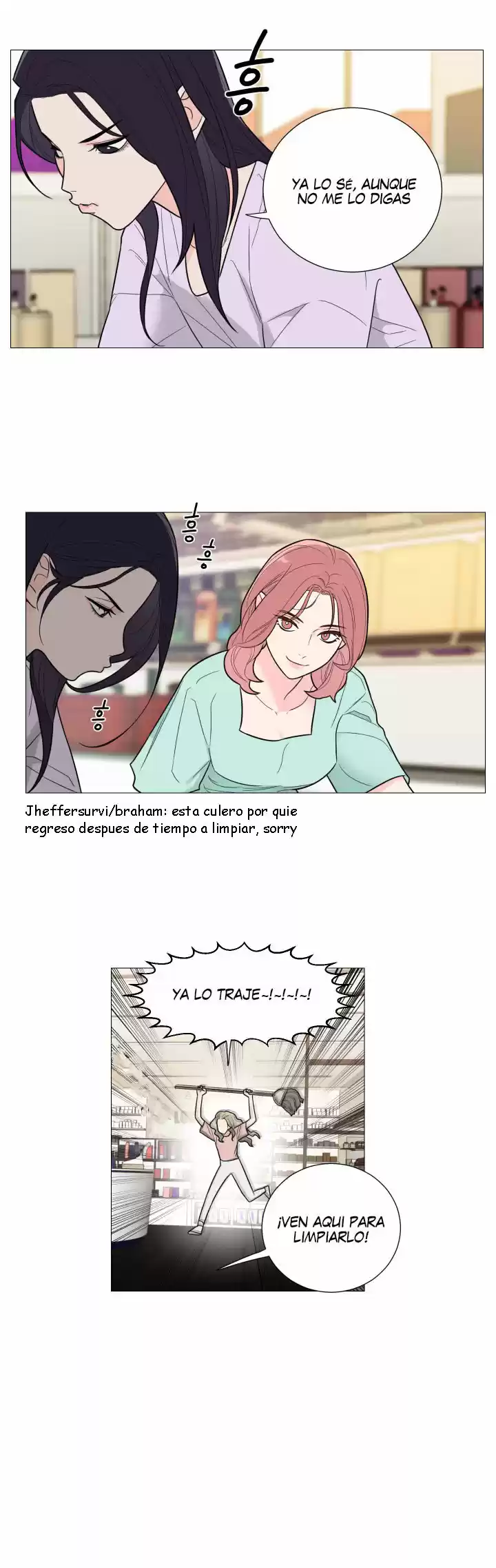 Sadistic Beauty: Side Story A (2021) - Capítulo 14 - Página 7 - LectorTMOo
