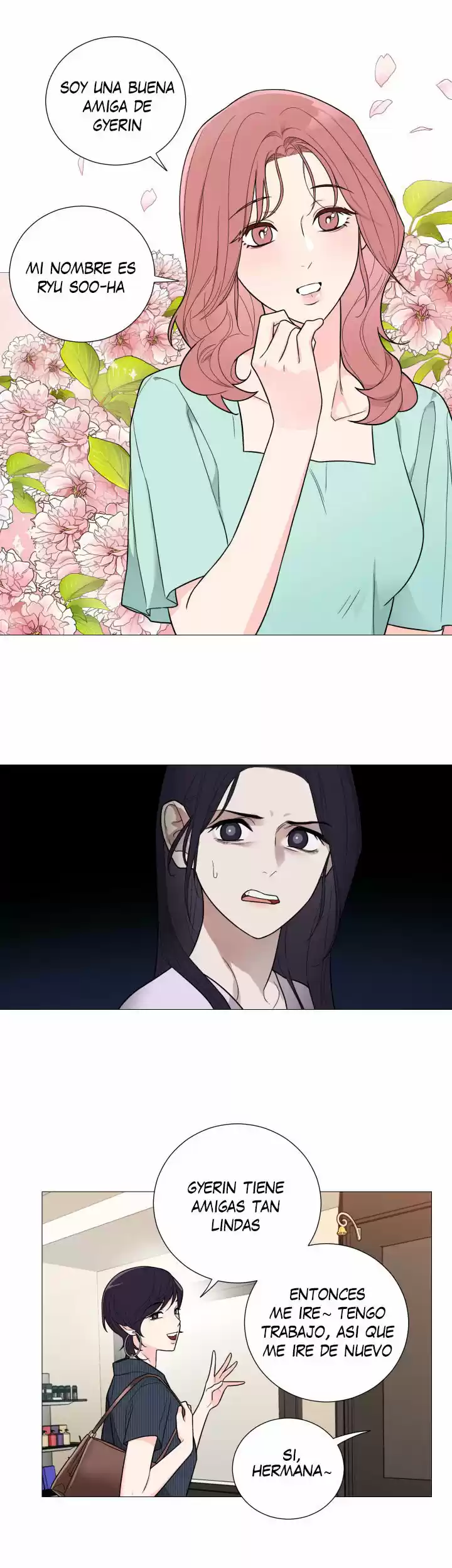Sadistic Beauty: Side Story A (2021) - Capítulo 14 - Página 10 - LectorTMOo