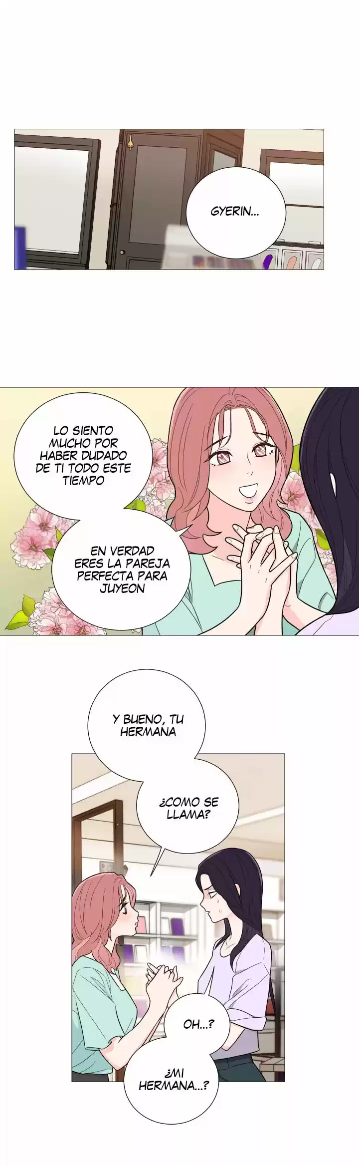 Sadistic Beauty: Side Story A (2021) - Capítulo 14 - Página 11 - LectorTMOo
