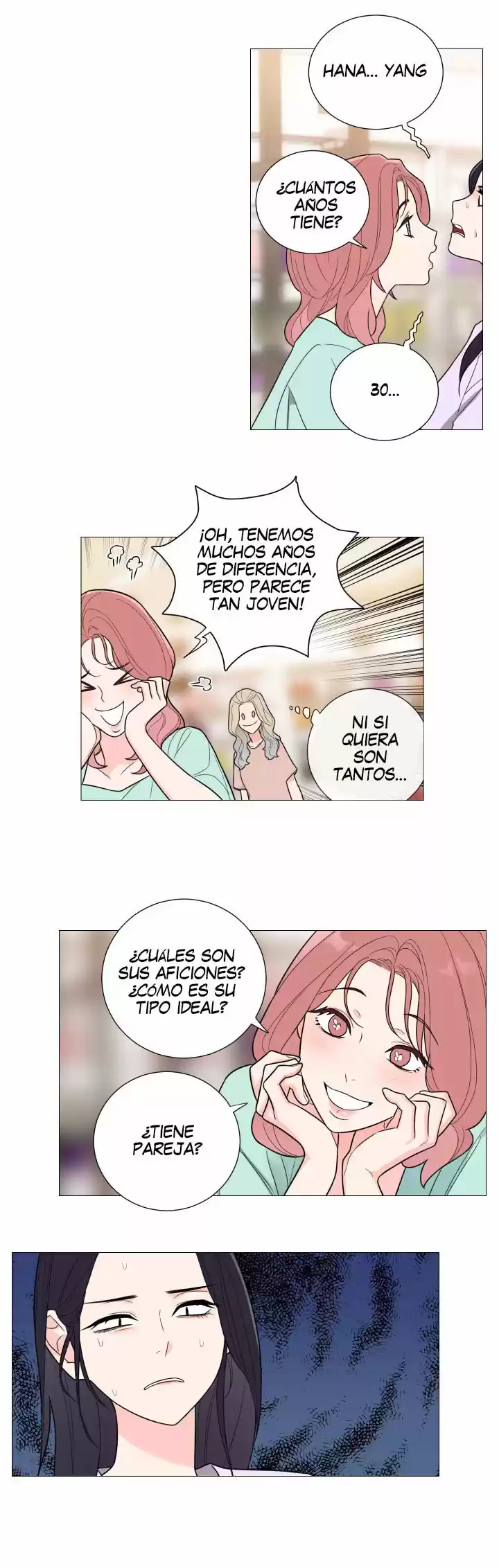 Sadistic Beauty: Side Story A (2021) - Capítulo 14 - Página 12 - LectorTMOo