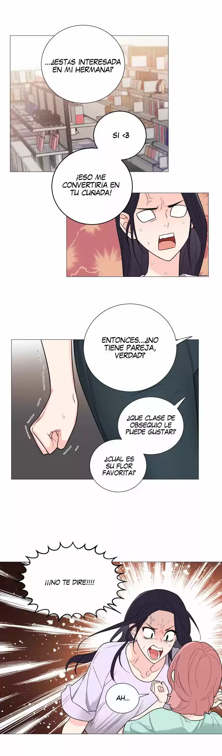 Sadistic Beauty: Side Story A (2021) - Capítulo 14 - Página 13 - LectorTMOo