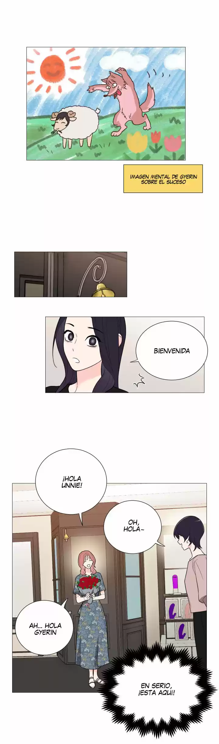 Sadistic Beauty: Side Story A (2021) - Capítulo 14 - Página 15 - LectorTMOo